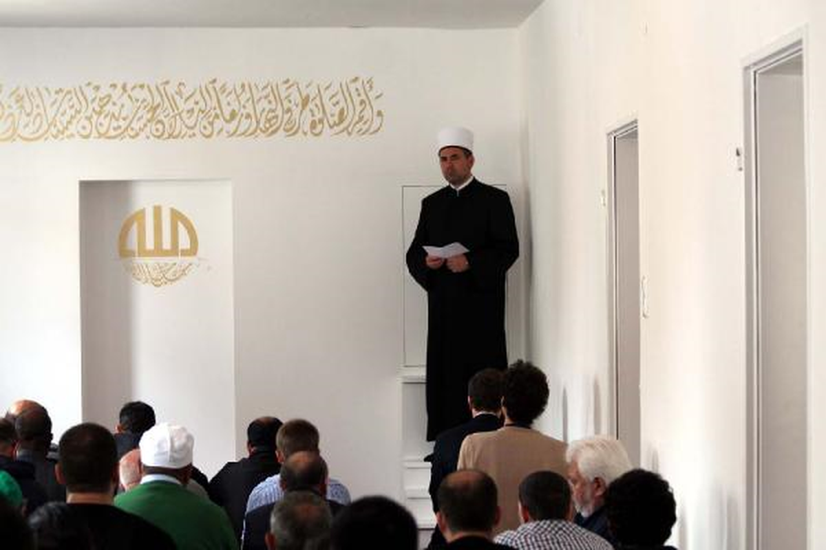 Münih İslam Forumu Kent Merkezinde Cami Açtı