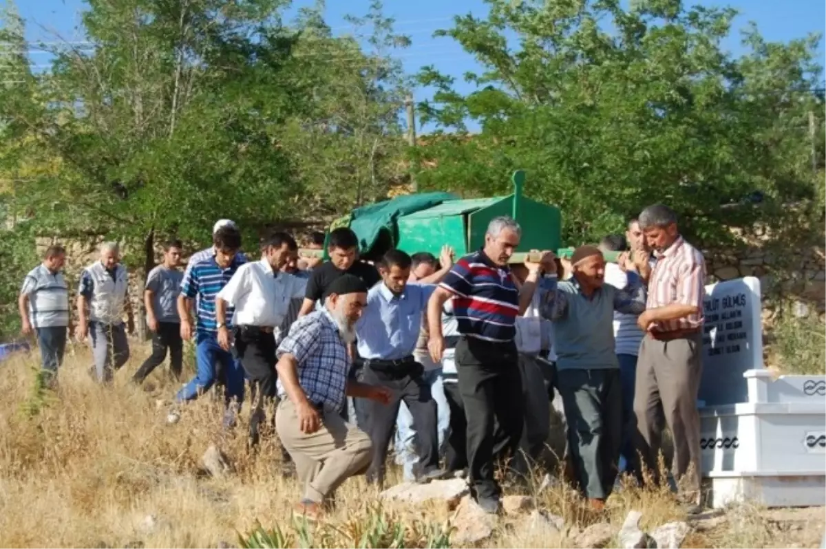 Rektör Sabri Gökmen'in Acı Günü