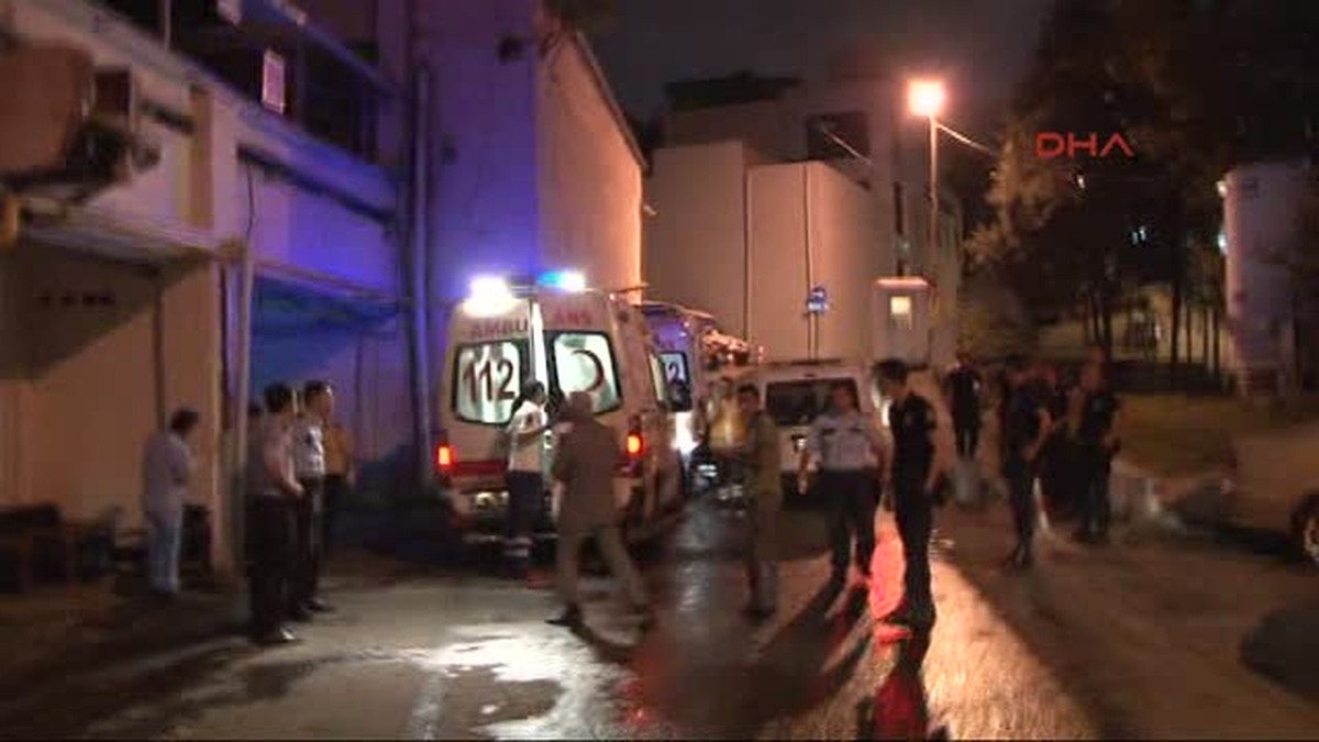 Rezidans İnşaatındaki Asansör Kazası: 3 Ölü