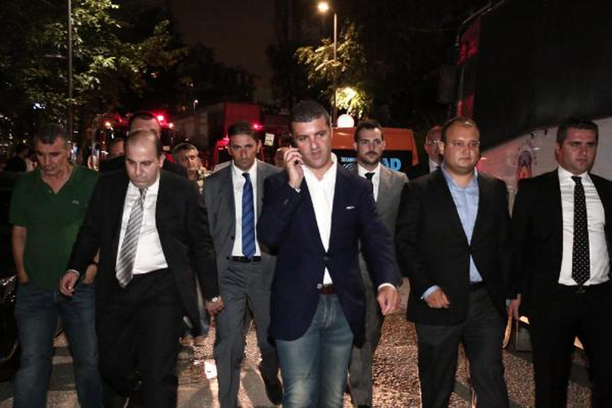 Rezidans İnşaatındaki Asansör Kazası: 3 Ölü