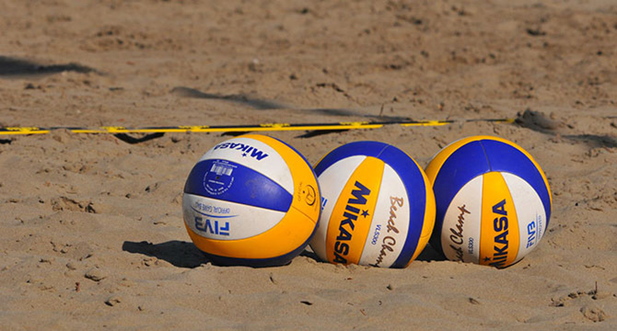 Samsun Büyükşehir Belediyesi\'nden Plaj Voleybolu Turnuvası