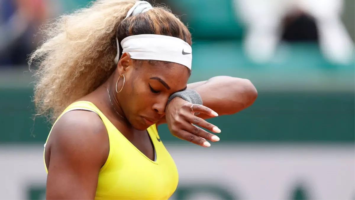 Serena Williams Amerika Açık\'ta Finale Yükseldi