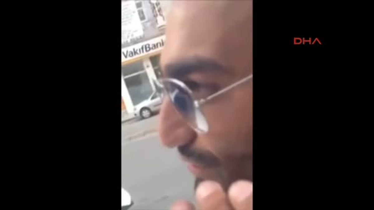Solotürk\'ü Polise Şikayet Etti