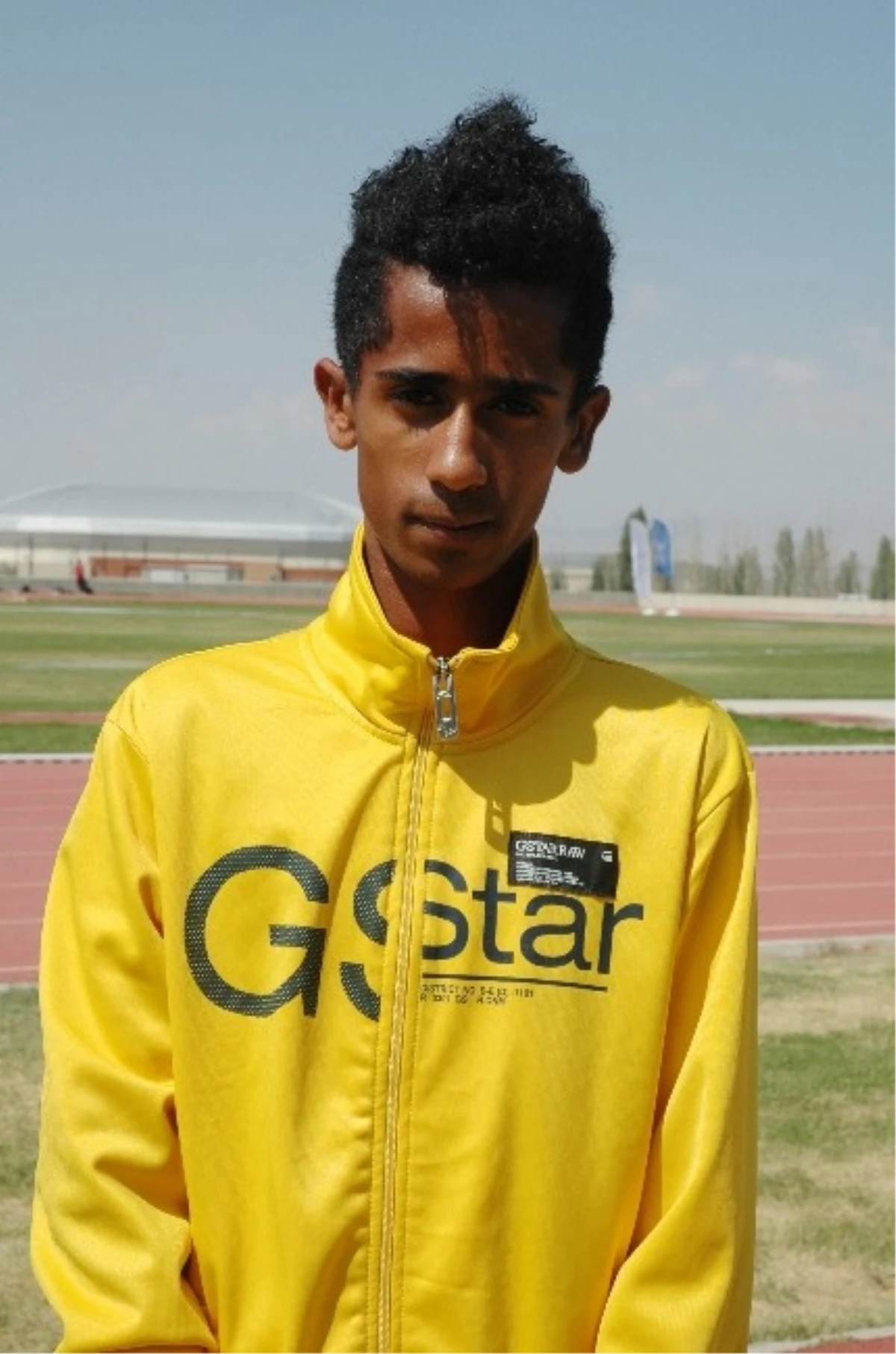 Somali\'deki İç Savaştan Kaçtı, Türkiye\'de Atletizmle Hayata Tutundu