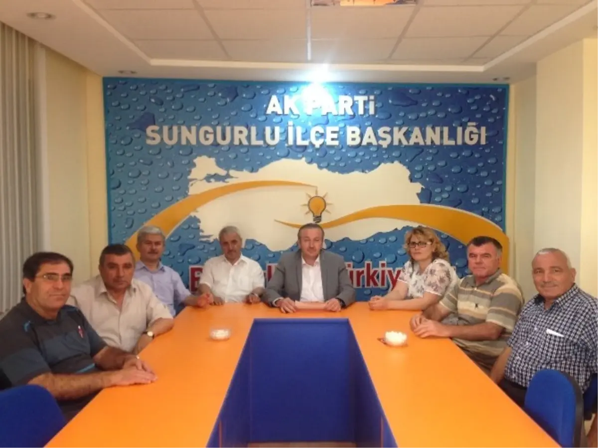 Sungurlu Osb\'deki Trafo Değişimi Durduruldu