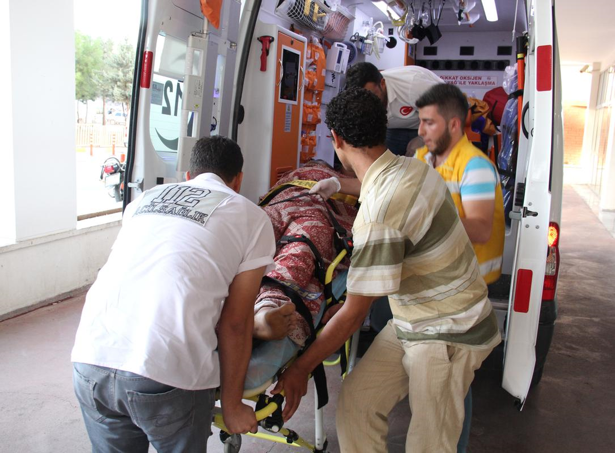 Suriye\'deki İç Savaş