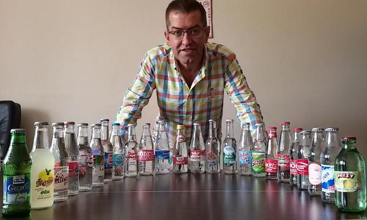 Türkiye\'nin Yerel Gazozlarını Siteden Satıyor