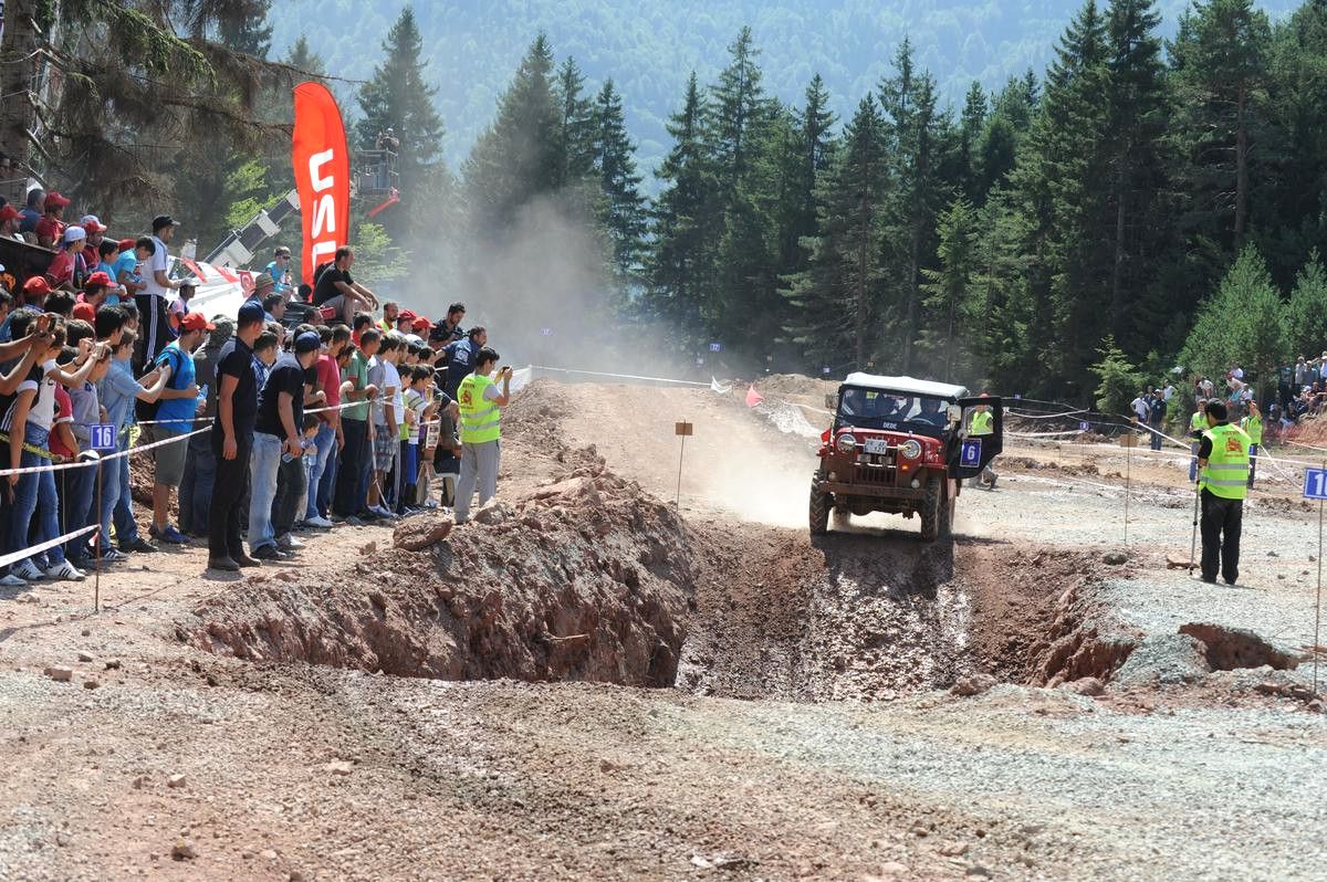 2. Artvin Off-road Yarışları