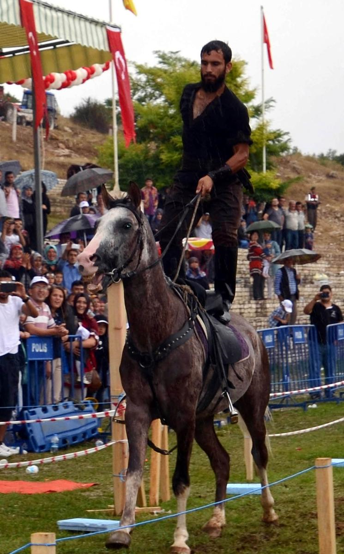 733. Hayme Ana\'yı Anma ve Göç Şenlikleri