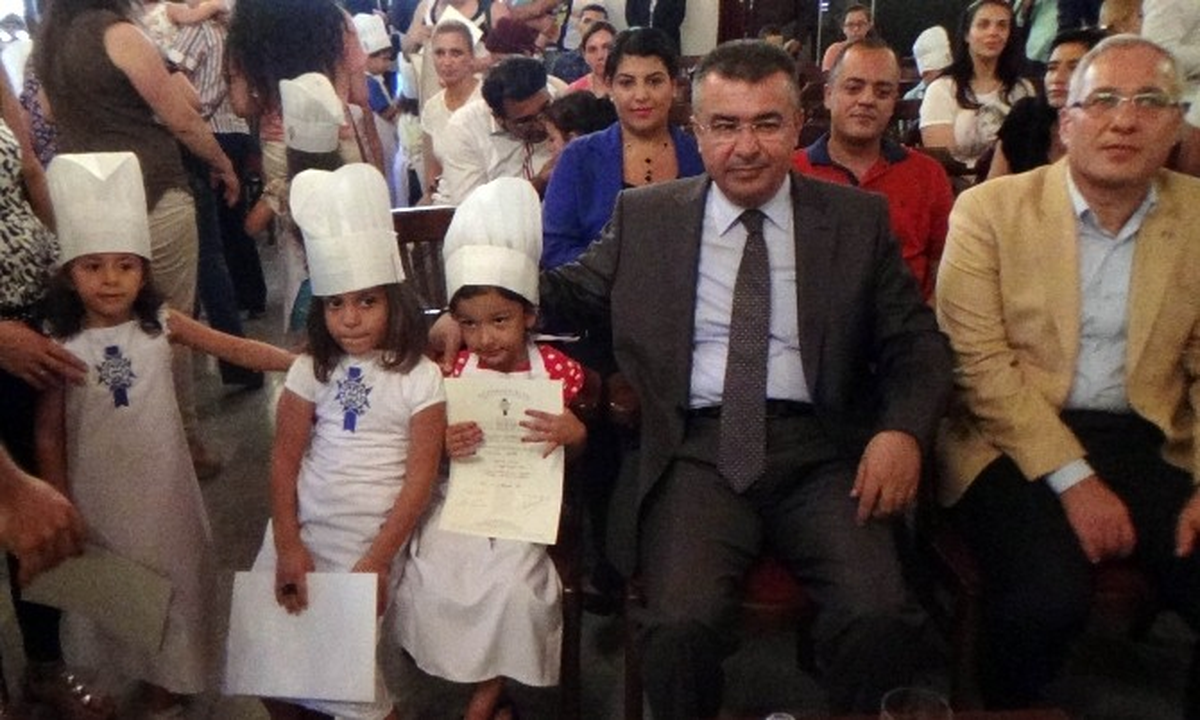 Akdeniz Ülkeleri Mutfak Günleri Sona Erdi