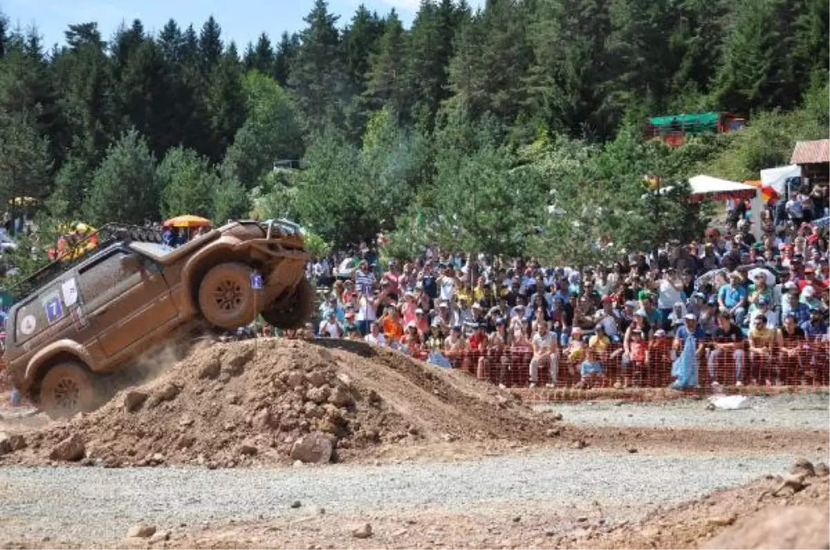 Artvin\'de Off-Road Heyecanı