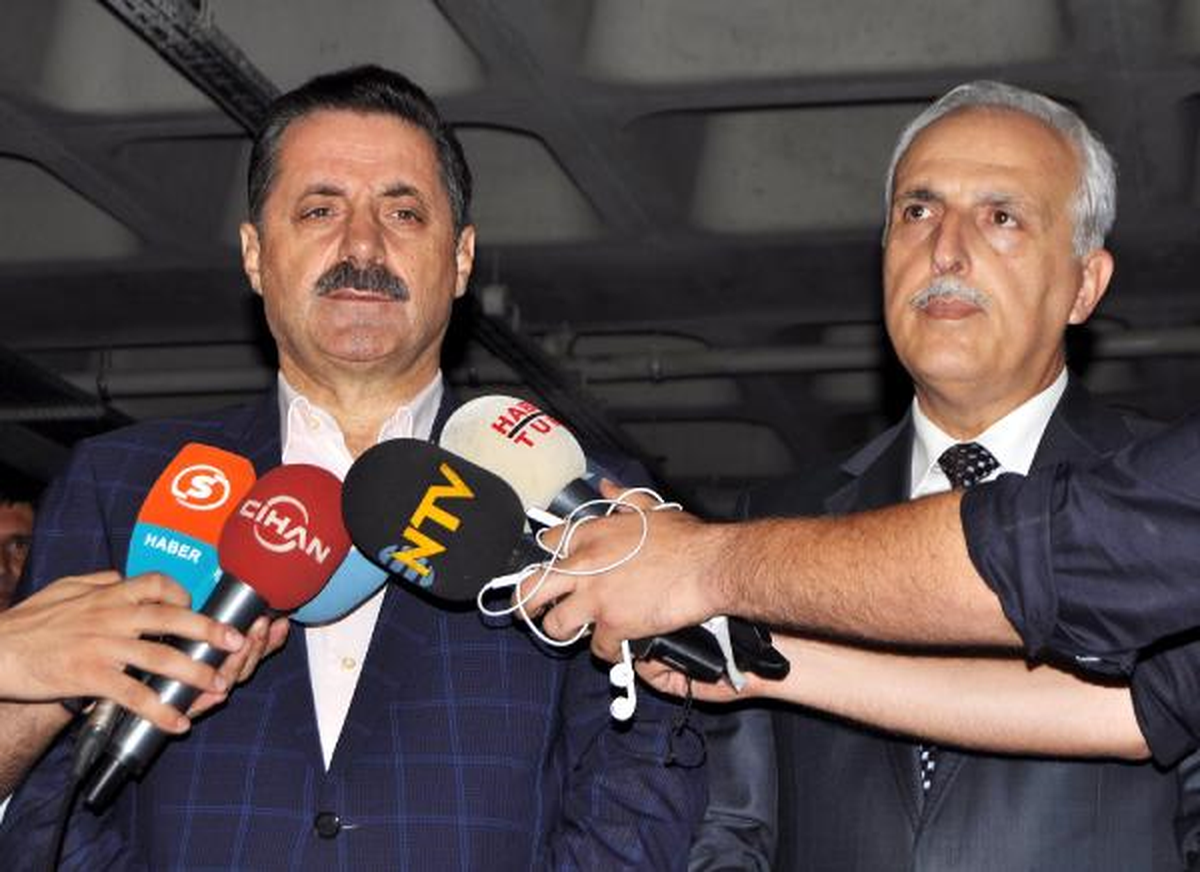 Bakan Çelik: 10 Emekçimiz Ne Yazık Ki Hayatını Kaybetti