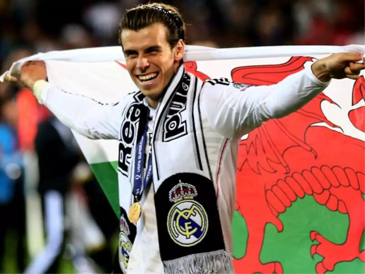 Bale: Euro 2016\'da Olabiliriz