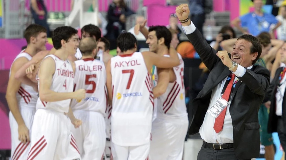 Basketbol: Fıba 2014 Dünya Kupası