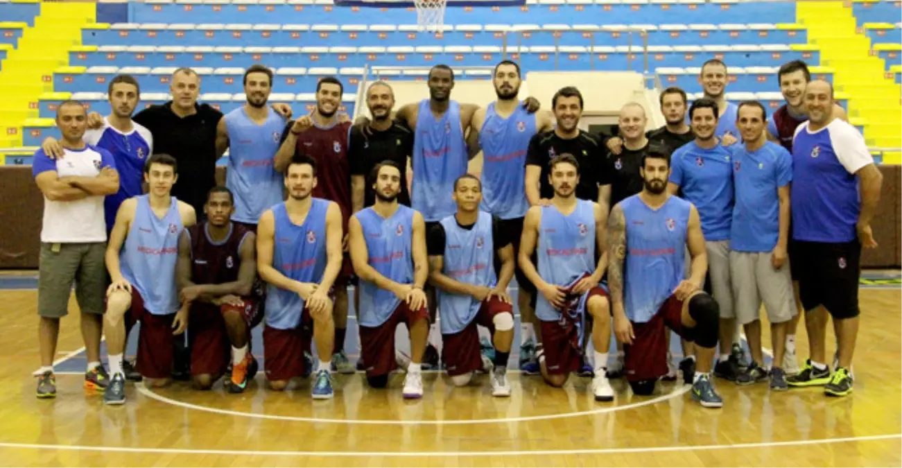 Basketbol: Trabzonspor Medical Park