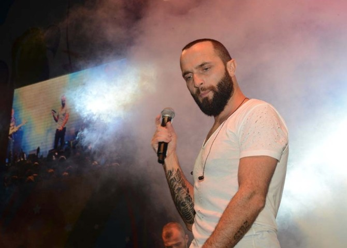 Berkay, Yeni Şarkısını İlk Beylikdüzü Halkına Dinletti