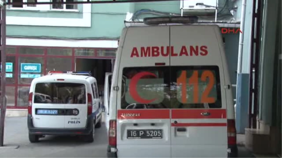 Cami Avlusunda Bonzai İçti, Hastanelik Oldu