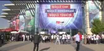 CHP Parti Meclisi Seçimi Sonuçları Açıklandı