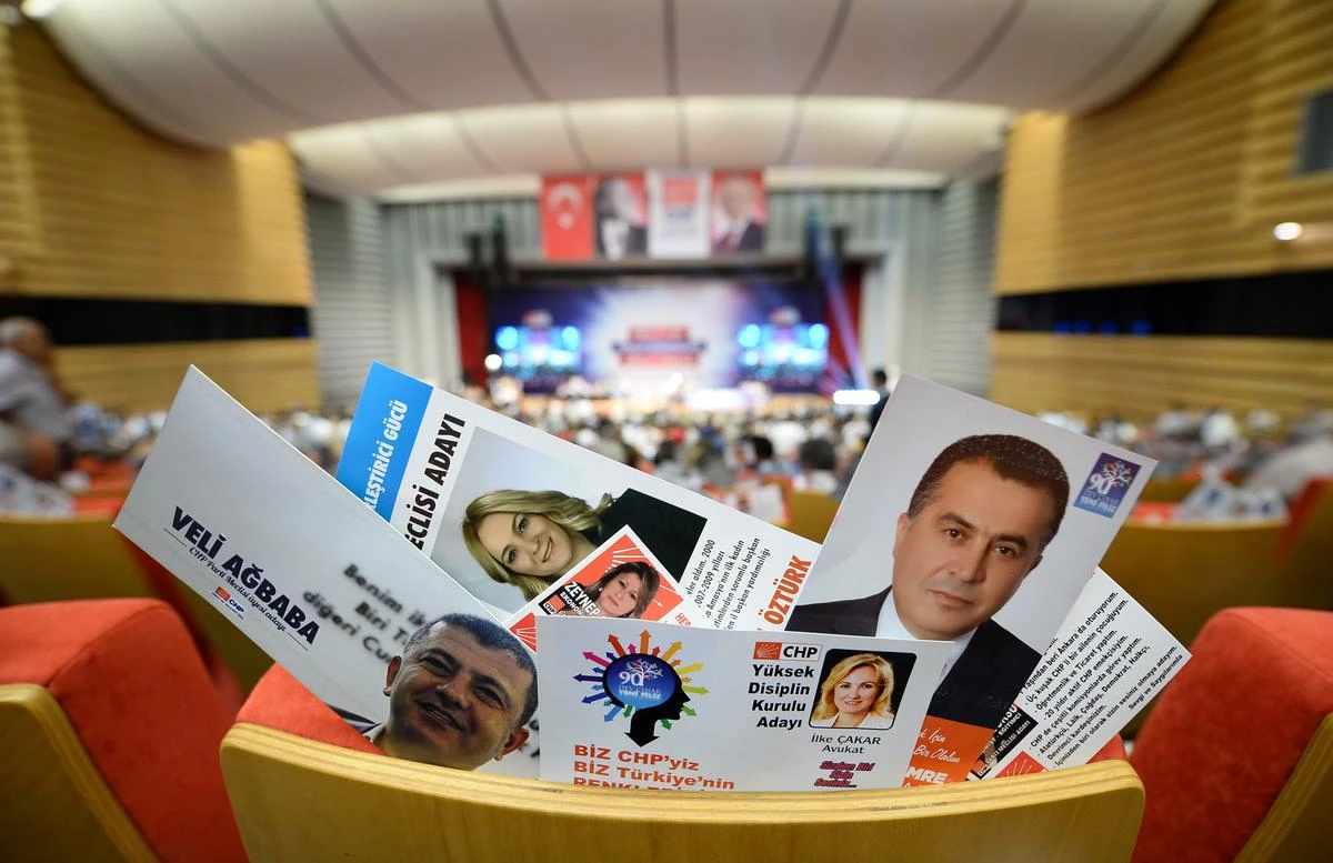 CHP PM Seçiminde En Çok Erdoğan Toprak\'ın Üzeri Çizildi