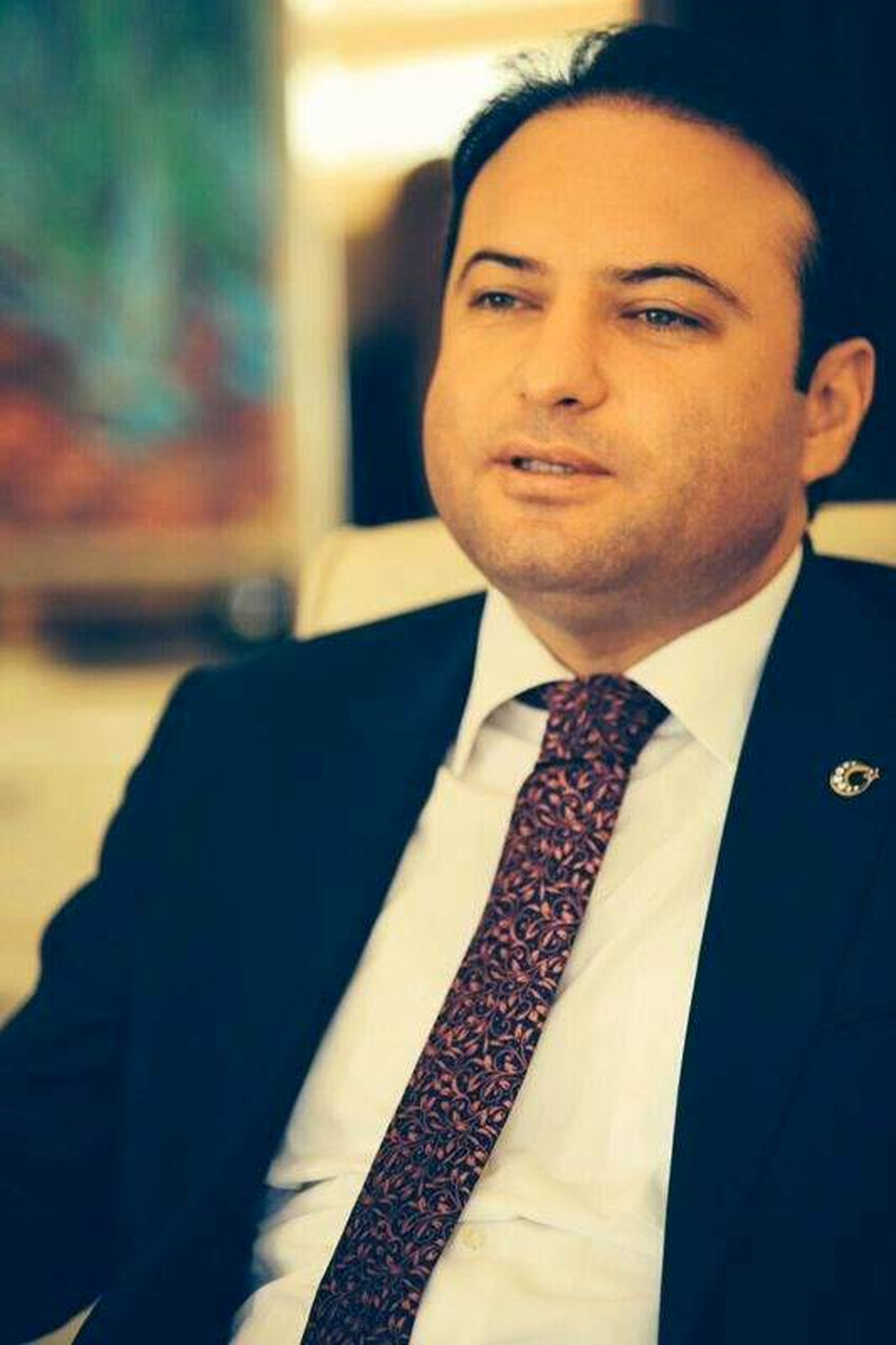 Coşkun: Artık Taşköprü\'de Bir Hemşeriniz Var