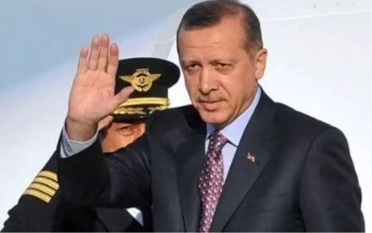 Cumhurbaşkanı Erdoğan Ankara\'ya Geldi