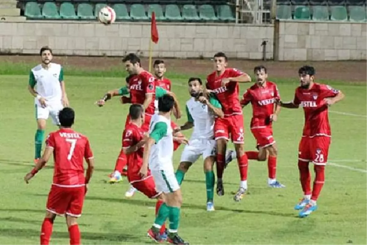 Denizlispor Oyundan Memnun