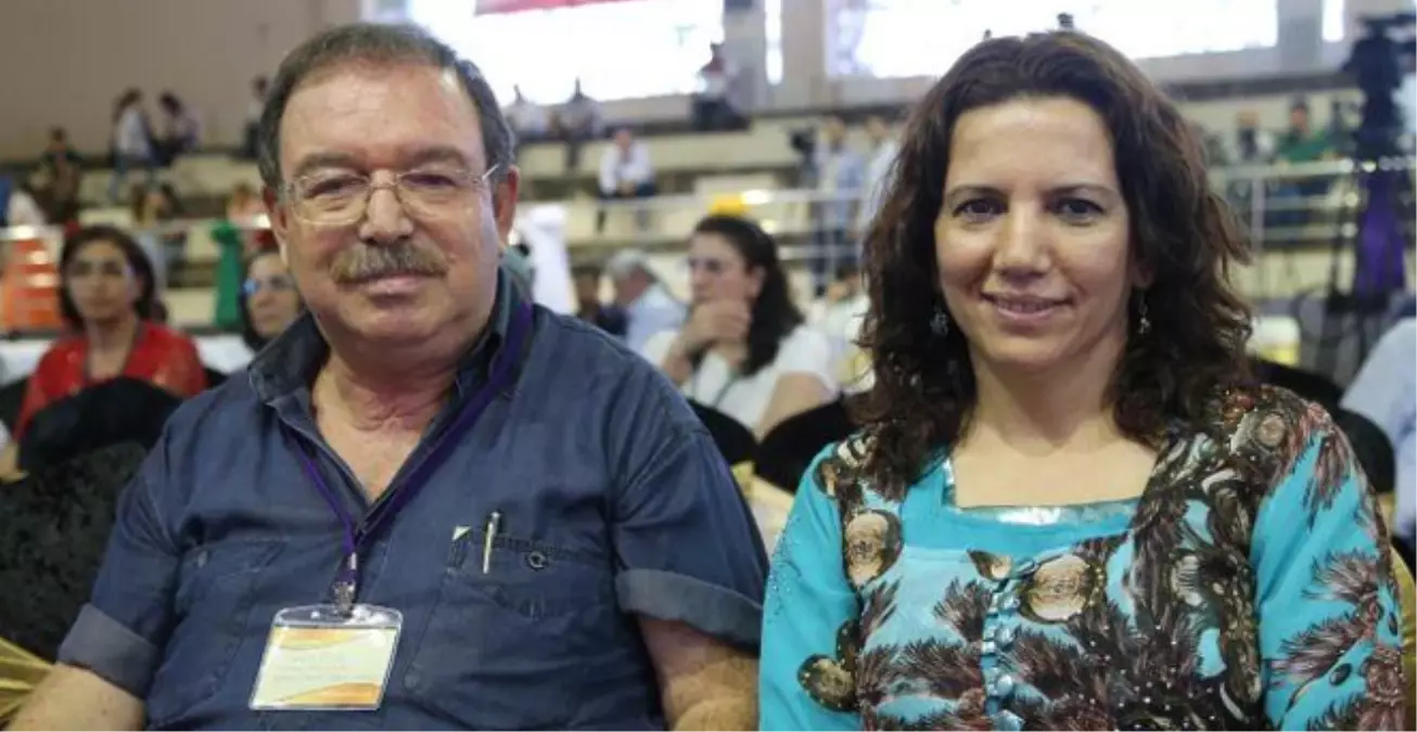DTK\'nın Yeni Eşbaşkanları Hatip Dicle ile Selma Irmak Oldu