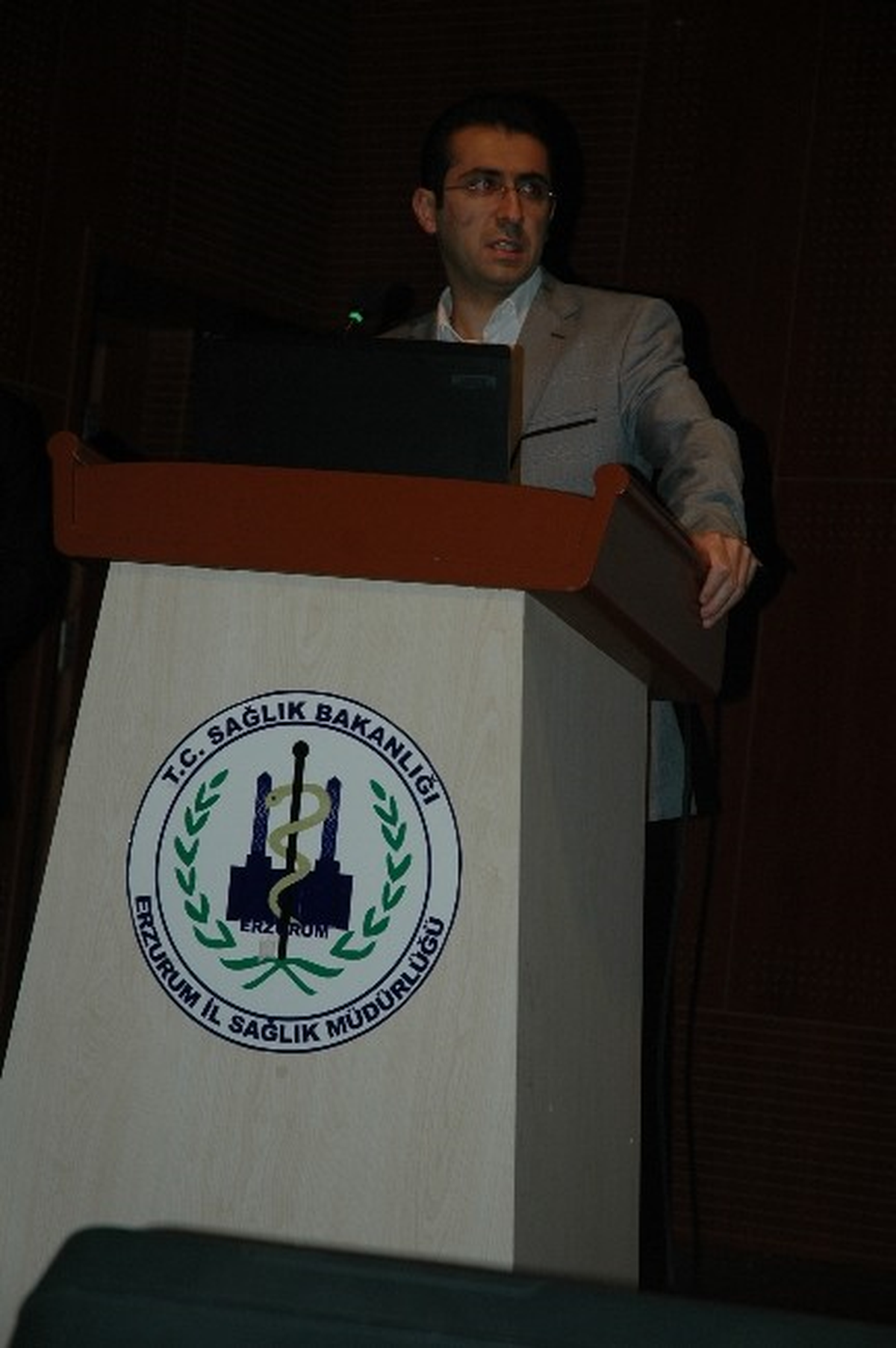 Erzurum\'da "Otizm Esliklik Değil Farkındalıktır" Semineri