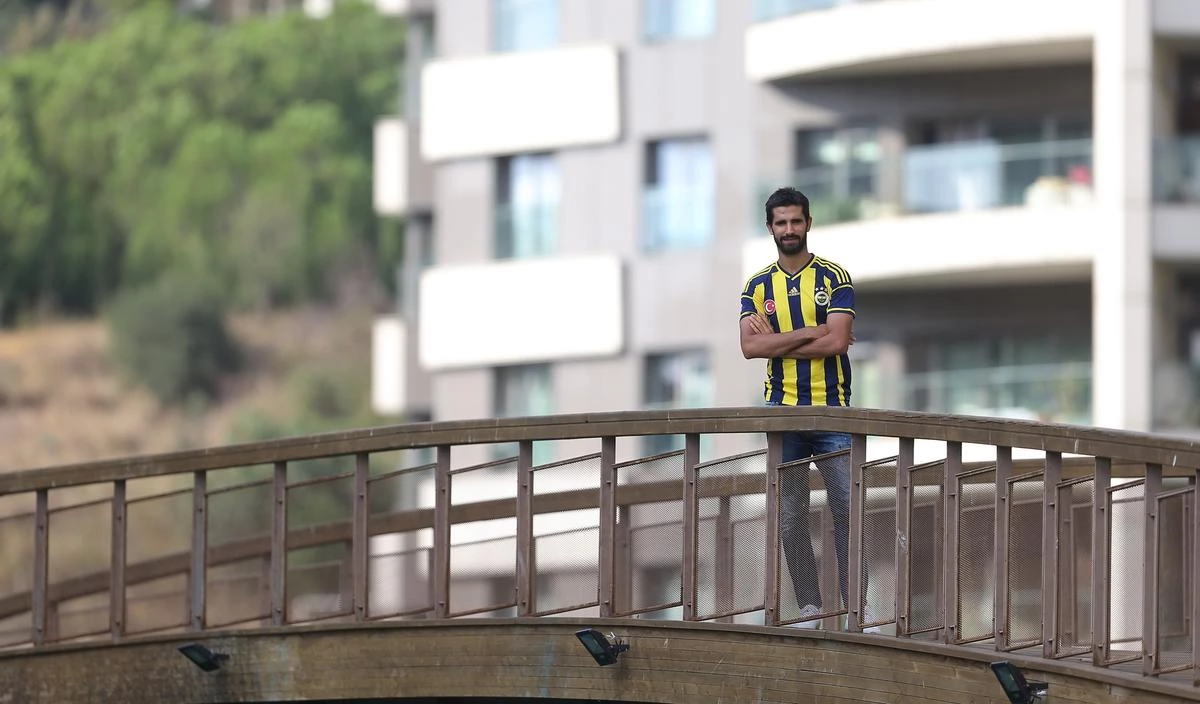 Fenerbahçeli Futbolcu Alper Potuk Açıklaması