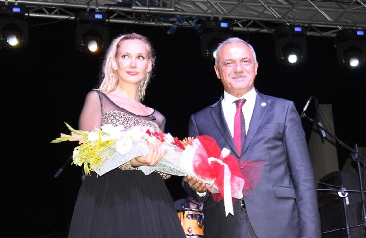 Festival Gökçe Konseri ile Son Buldu