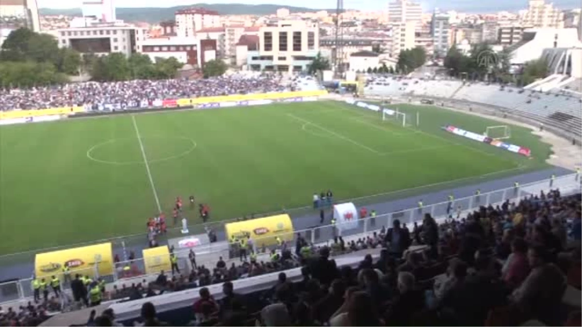 Futbol: Hazırlık maçı - Priştine: 0 - Sivasspor: 2 -