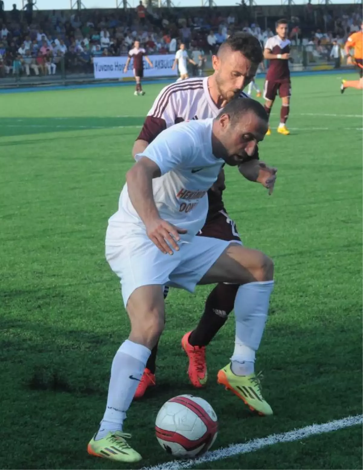 Futbol: Spor Toto 2. Lig