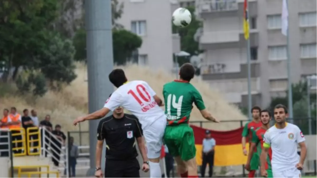 Futbol: Spor Toto 2. Lig