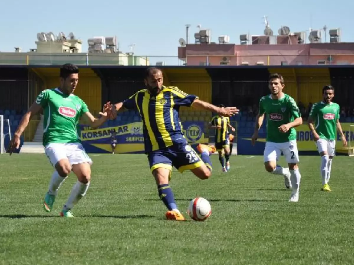 Futbol: Spor Toto 2. Lig