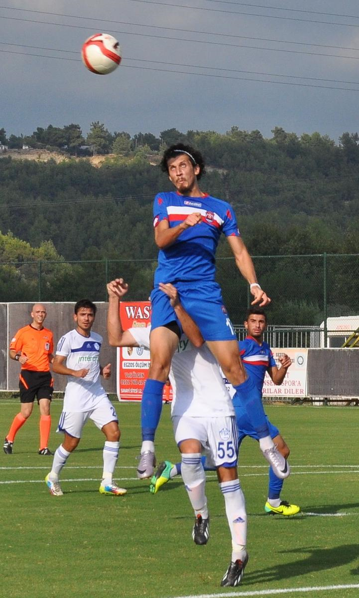 Futbol: Spor Toto 3. Lig