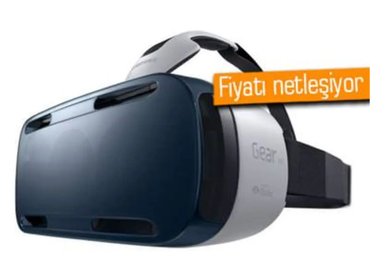Galaxy Gear Vr\'nin Fiyat Bilgisi Geldi