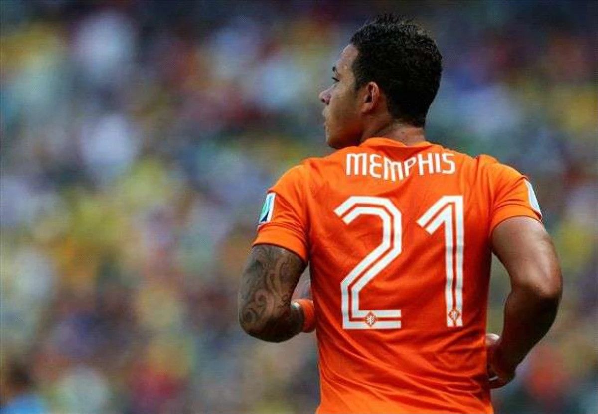 Hiddink: Depay Hollanda\'nın En İyisi Olabilir