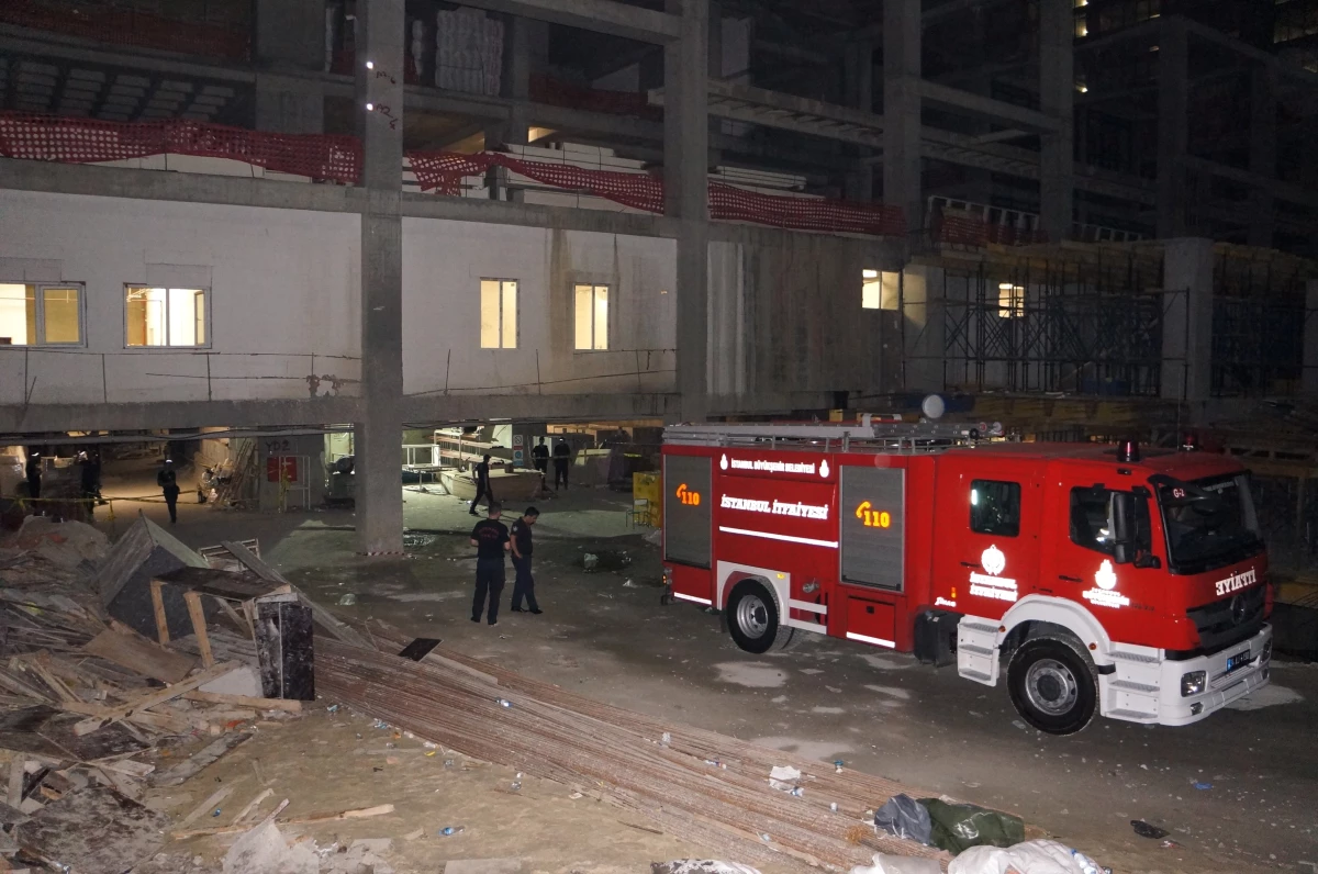 İstanbul Tabip Odası Asansör Felaketini 4 Ay Önceden Bilmiş