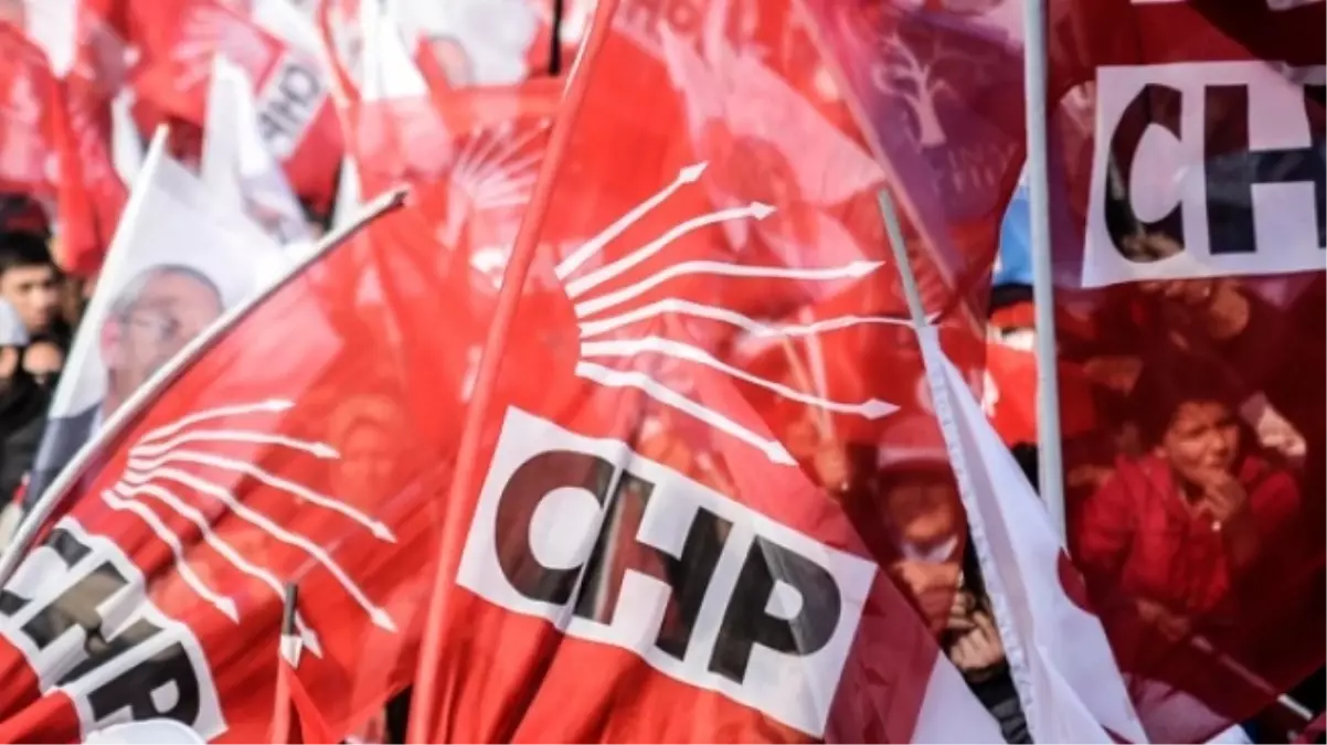 İşte Pm\'ye Giren CHP\'liler