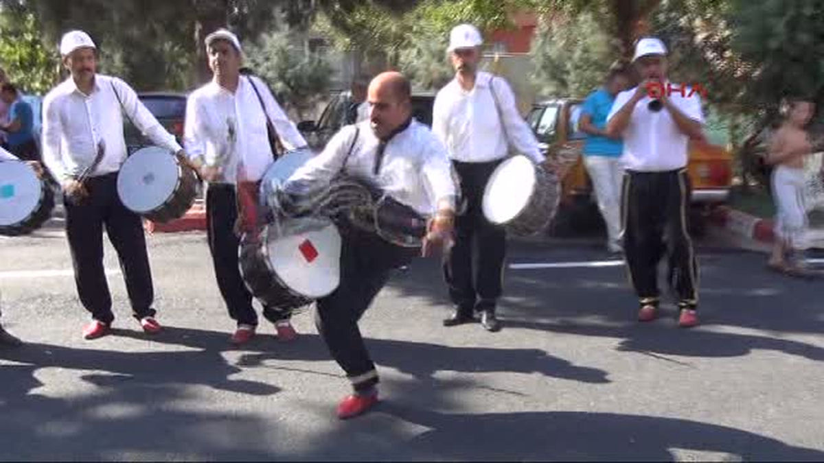 Kahramanmaraş Karakucak Güreşleri Başladı