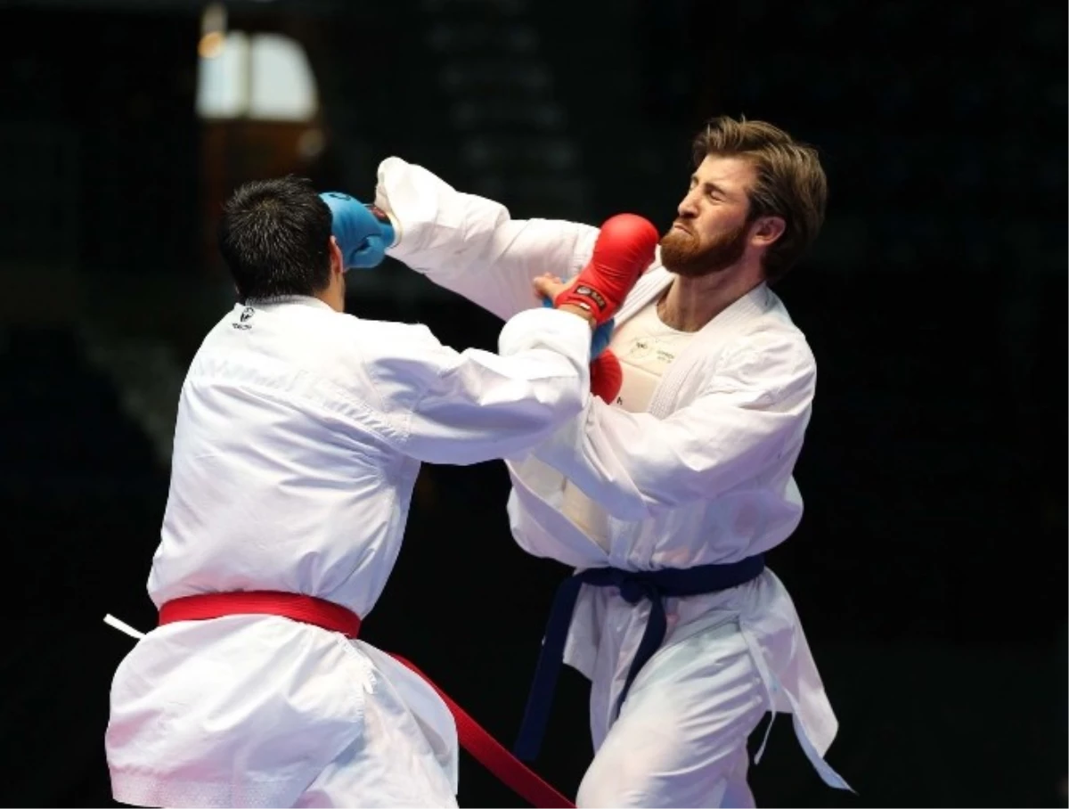 Karate 1 Premıer League\'in İstanbul Etabı Bugün Sona Eriyor