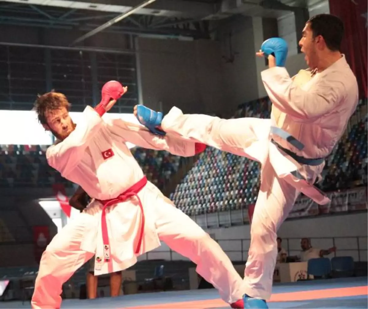 Karate 1 Premıer League Istanbul Etabı Sona Erdi