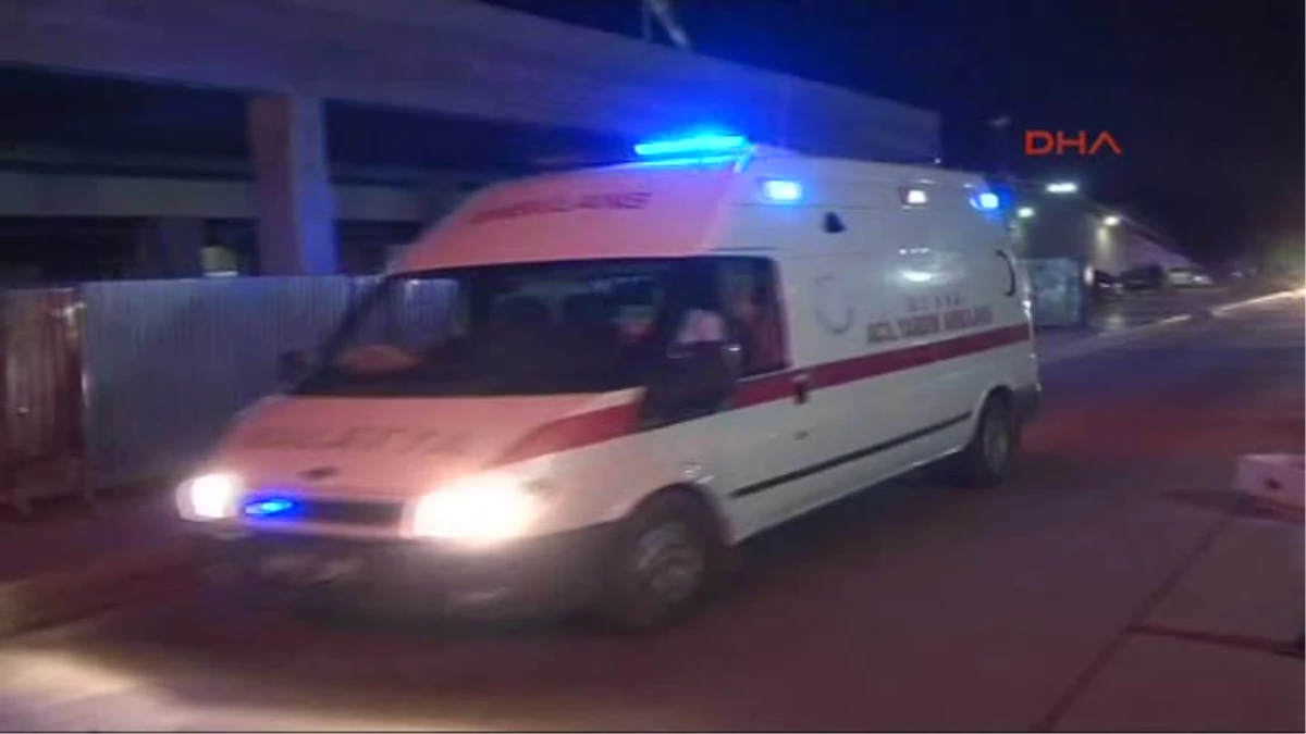 Malatya\'da Trafik Kazası; 1 Ölü