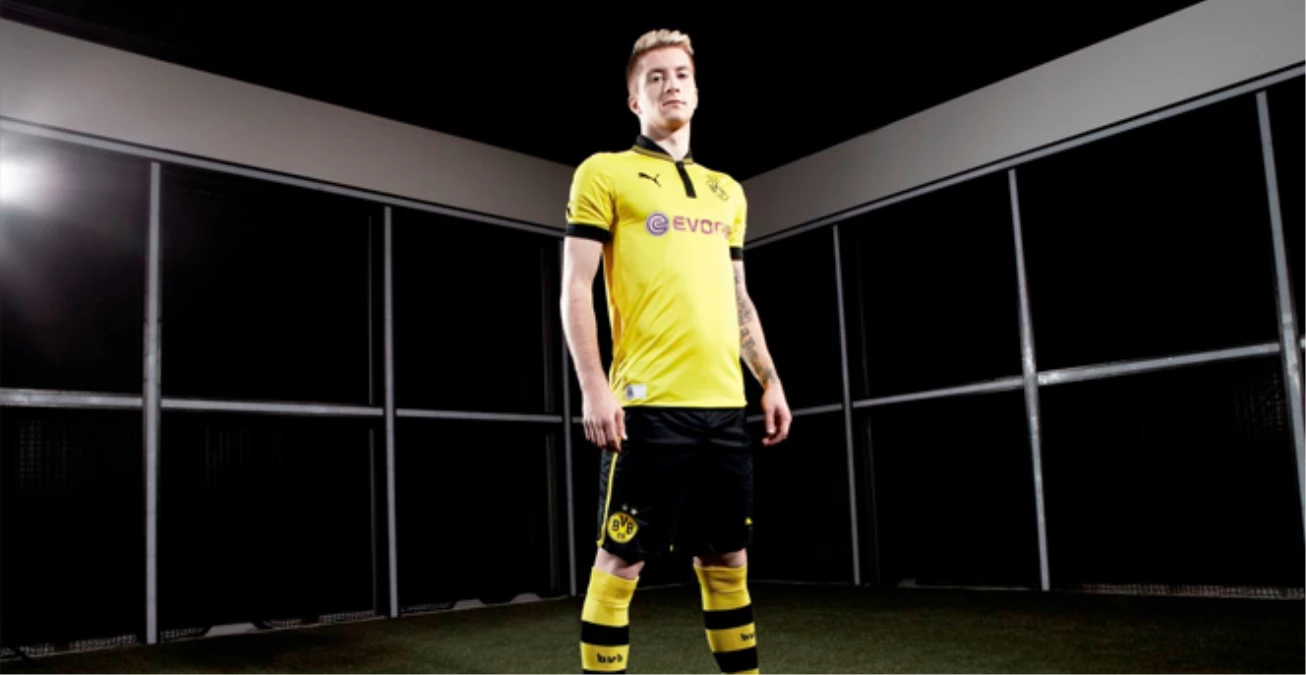 Manchester City ve Arsenal, Marco Reus\'un Peşine Düştü