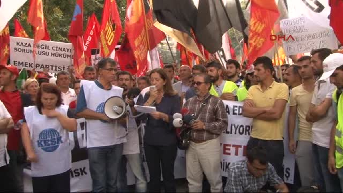 Mecidiyeköy\'de Polis Müdahalesi