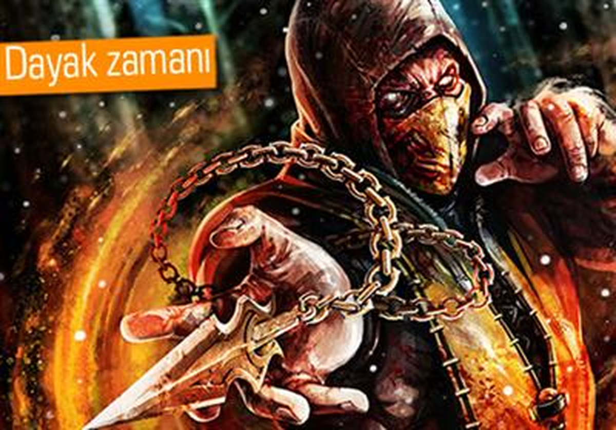 Mortal Kombat X\'in Çıkış Tarihi Belli Oldu