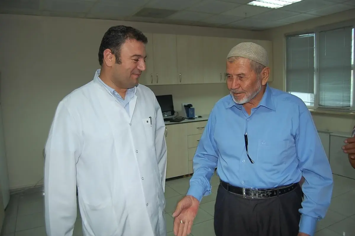 Şair Mehmet Dede"Nin Dünyası 42 Yıl Sonra Aydınlandı