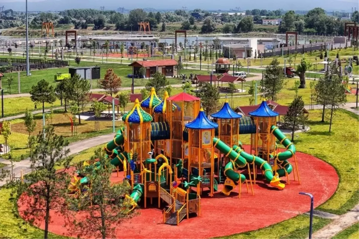 Sakarya Park Açılıyor