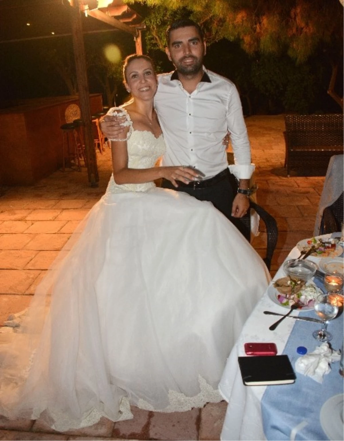 Sakız Adası\'nda Türk Düğünü