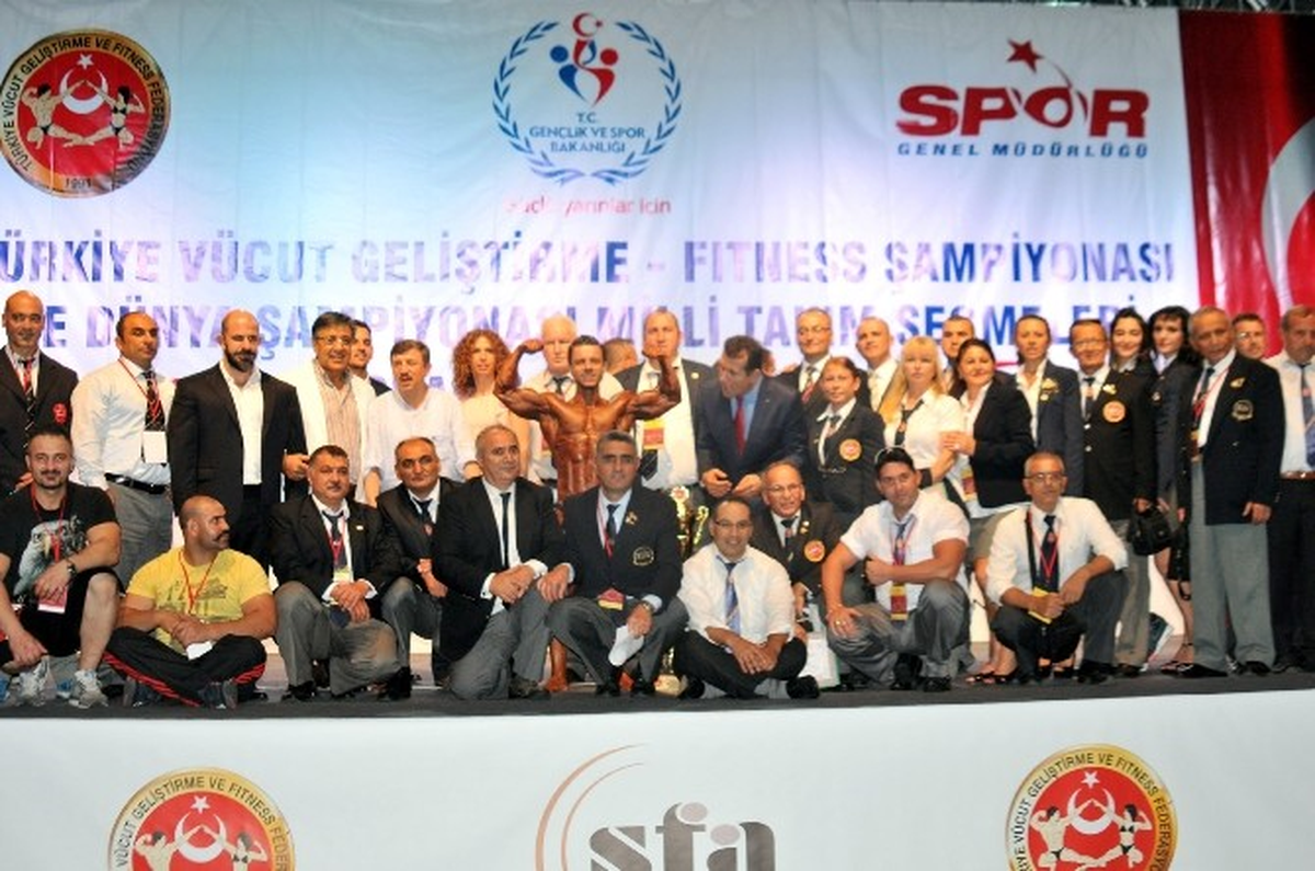 Şampiyonlar Şampiyonu Cemal Kocatürk